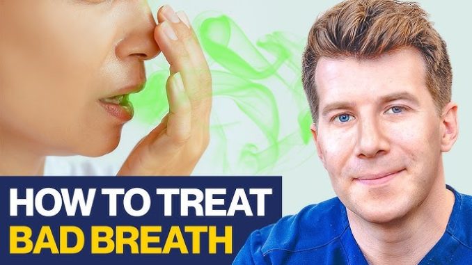 Wake Up with Bad Breath