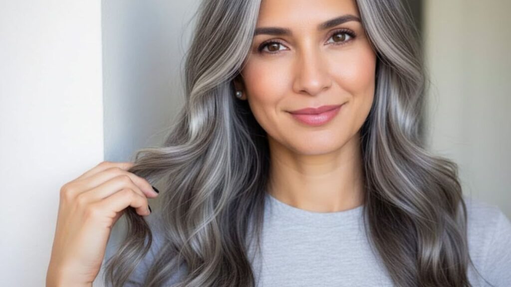 Say Goodbye to Gray Hair Forever With These Easy Home Tricks