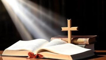 7 Powerful Bible Verses To End Your Day With Peace