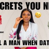 5 Secrets Smart Women Never Share With a Man