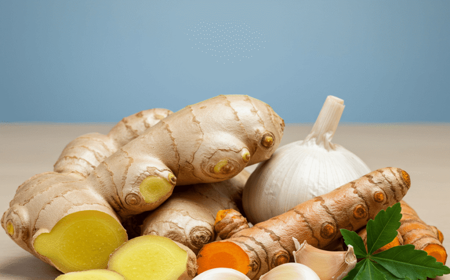 The Powerful Health Benefits of Drinking Boiled Cassava Leaves with Ginger