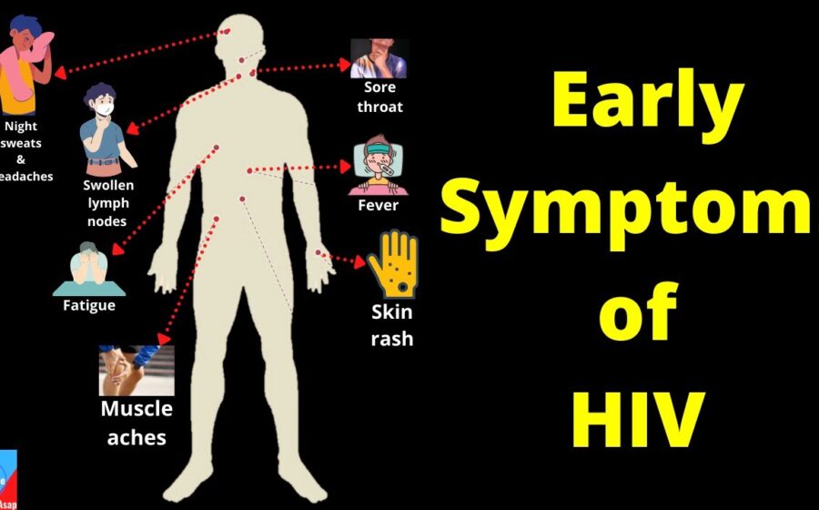 Warning Signs of HIV That Mean You Should Get Tested Immediately