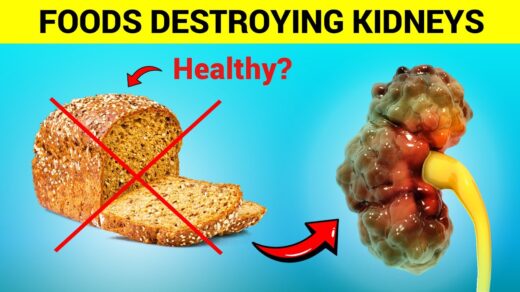 3 Common Foods That Are Destroying Your Kidneys – Cut Them Now