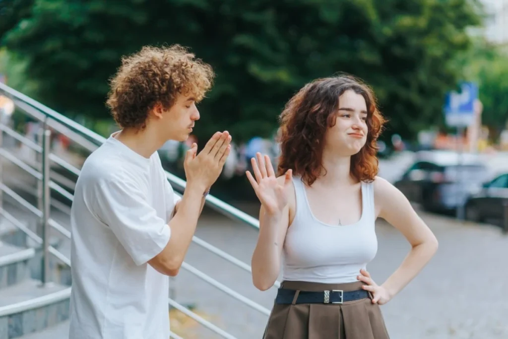 The Moment She Says These 8 Things, the Relationship Is Over