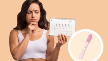 Can You Get Pregnant Right After Your Period Ends?