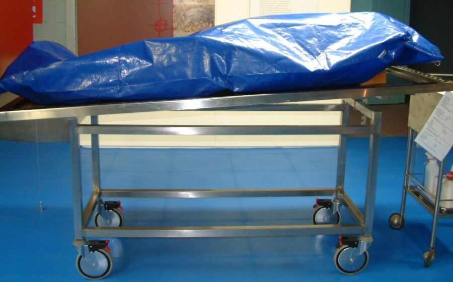 The Surprising Things That May Be Removed From a Dead Body Before Burial