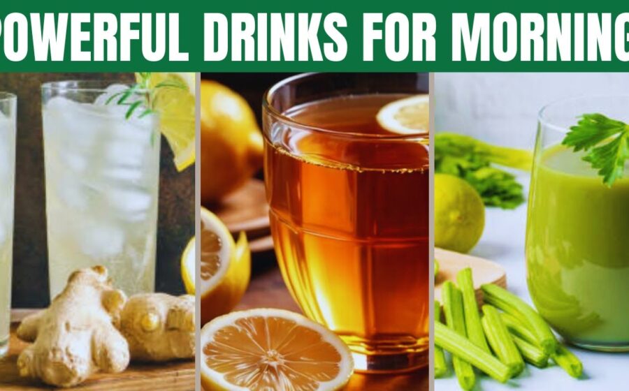 6 Best Morning Drinks for Naturally Managing Blood Sugar