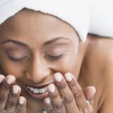 Dermatologists Say This Simple Face-Washing Routine Can Improve Skin Firmness