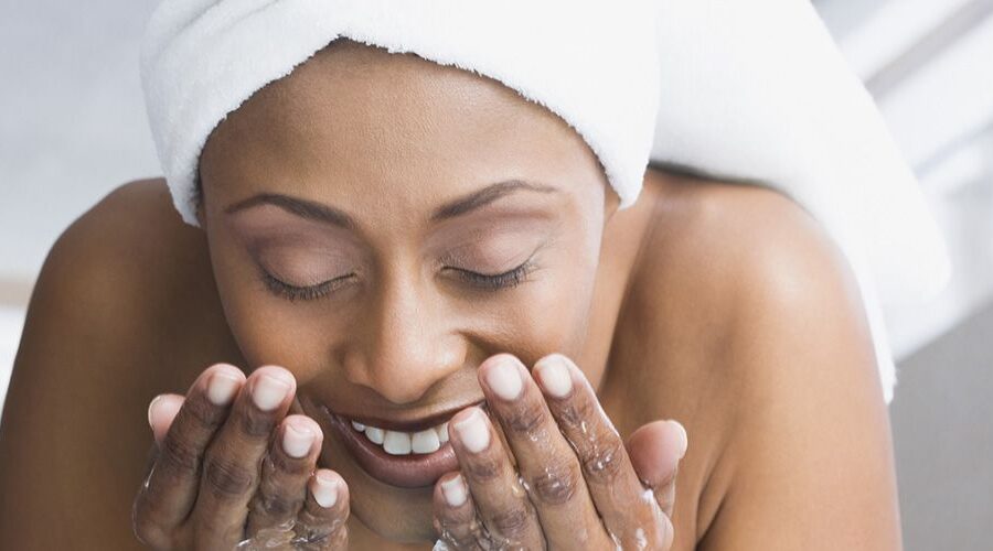 Stop Washing Your Face the Wrong Way: This Simple Routine Firms Sagging Skin