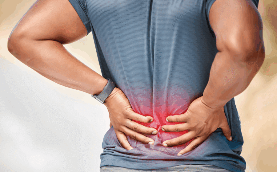7 Surprising Health Issues That Can Cause Left Upper Back Pain