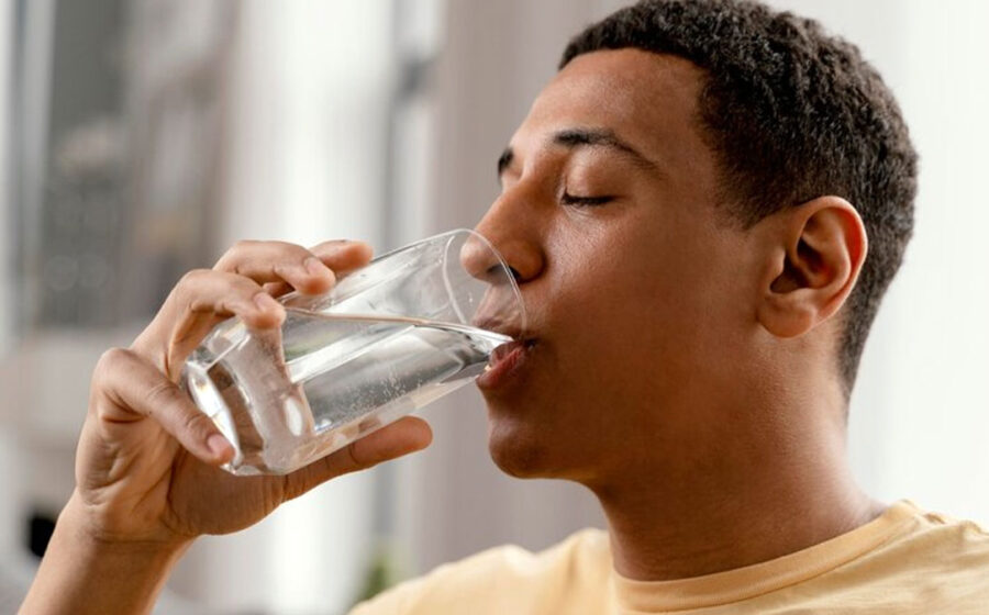 Too Much Water May Be Riskier Than You Think If You Have Hypertension