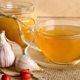 Surprising Benefits Of Drinking Garlic Tea Every Morning