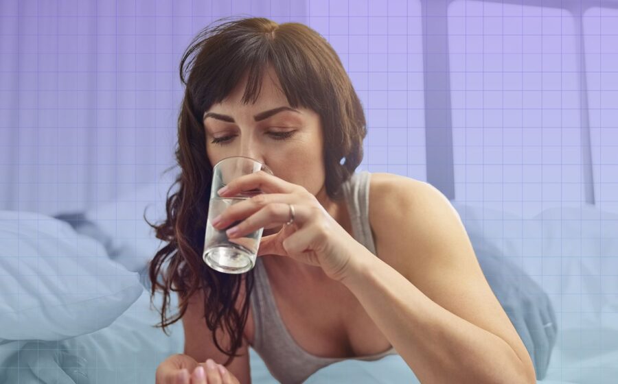 Drinking Water Before Bed? Here’s What Happens to Your Body