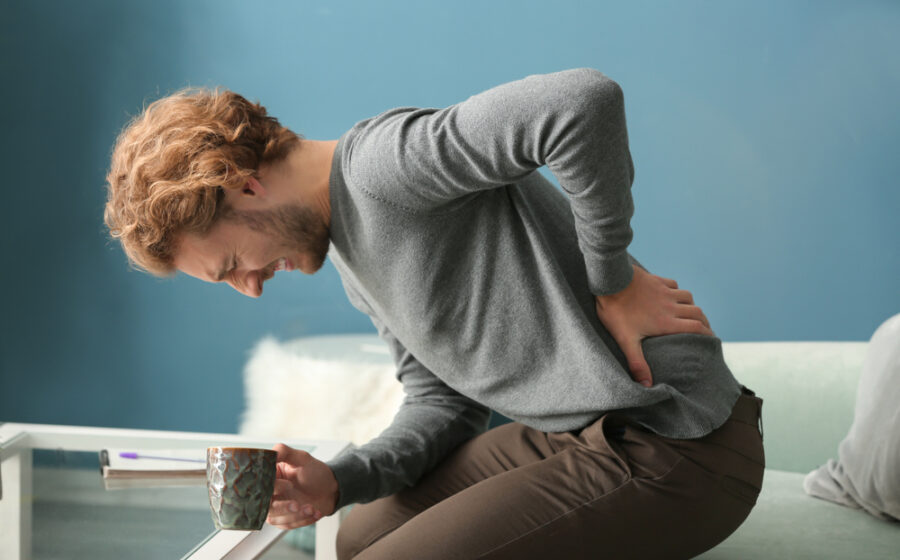 Surprising Body Areas That Hurt When Your Kidneys Are Unhealthy