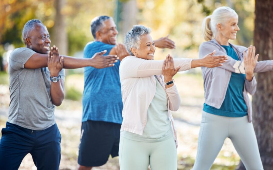 The Most Common Illnesses After 60—and How to Lower Your Risk