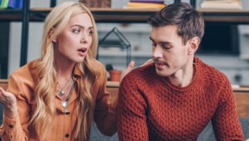 Signs Your Partner May Be Hiding Something You Need to Know