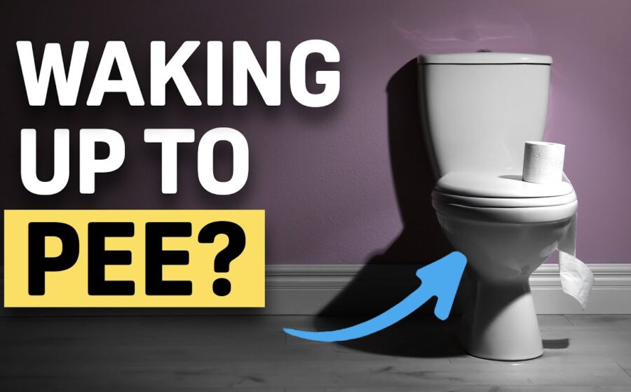 How Many Times Should a Healthy Person Wake Up at Night to Urinate?
