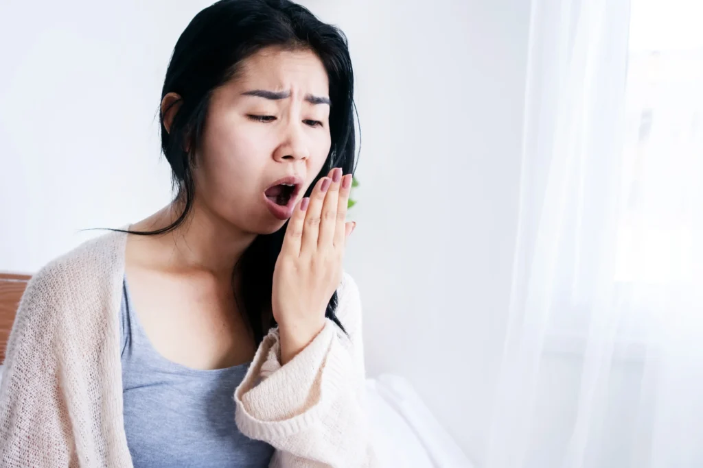 2 Simple Habits That Could Help Banish Morning Mouth Odor