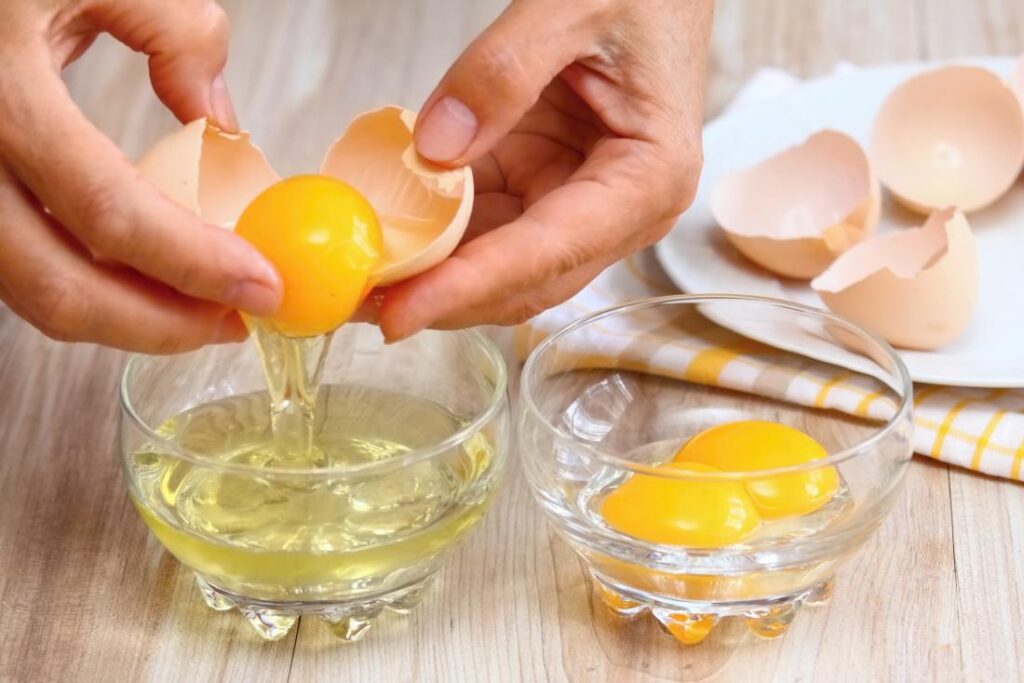 The Real Reason Some Egg Yolks Are Deep Orange