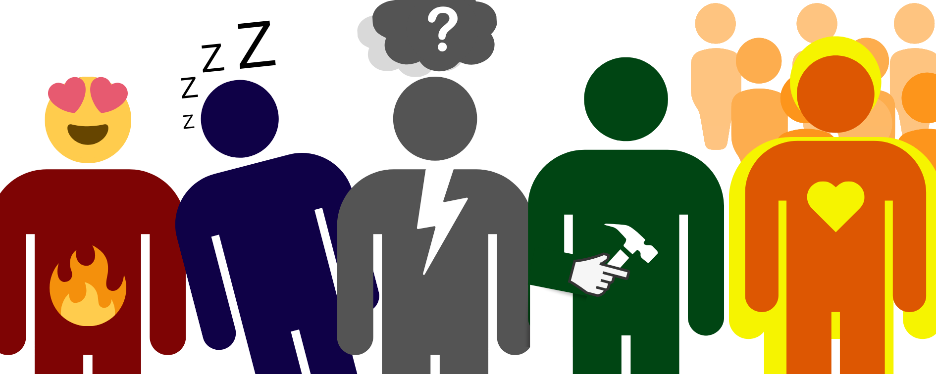 5 Types of Men to Watch Out for in Relationships