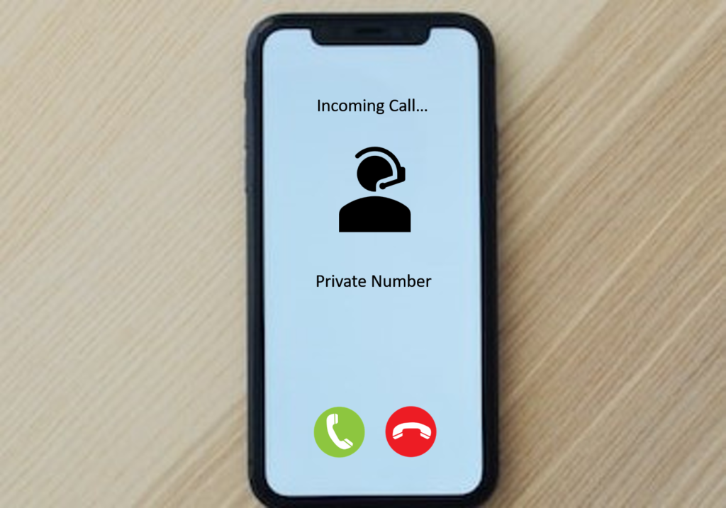 Don’t Panic When a Private Number Calls — Use This Code to See Who It Is