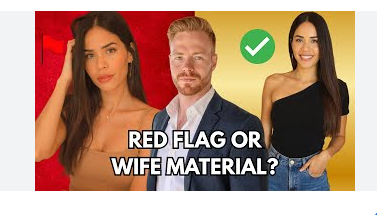 Notice These 2 Red Flags? It’s Time to Walk Away, Ladies!