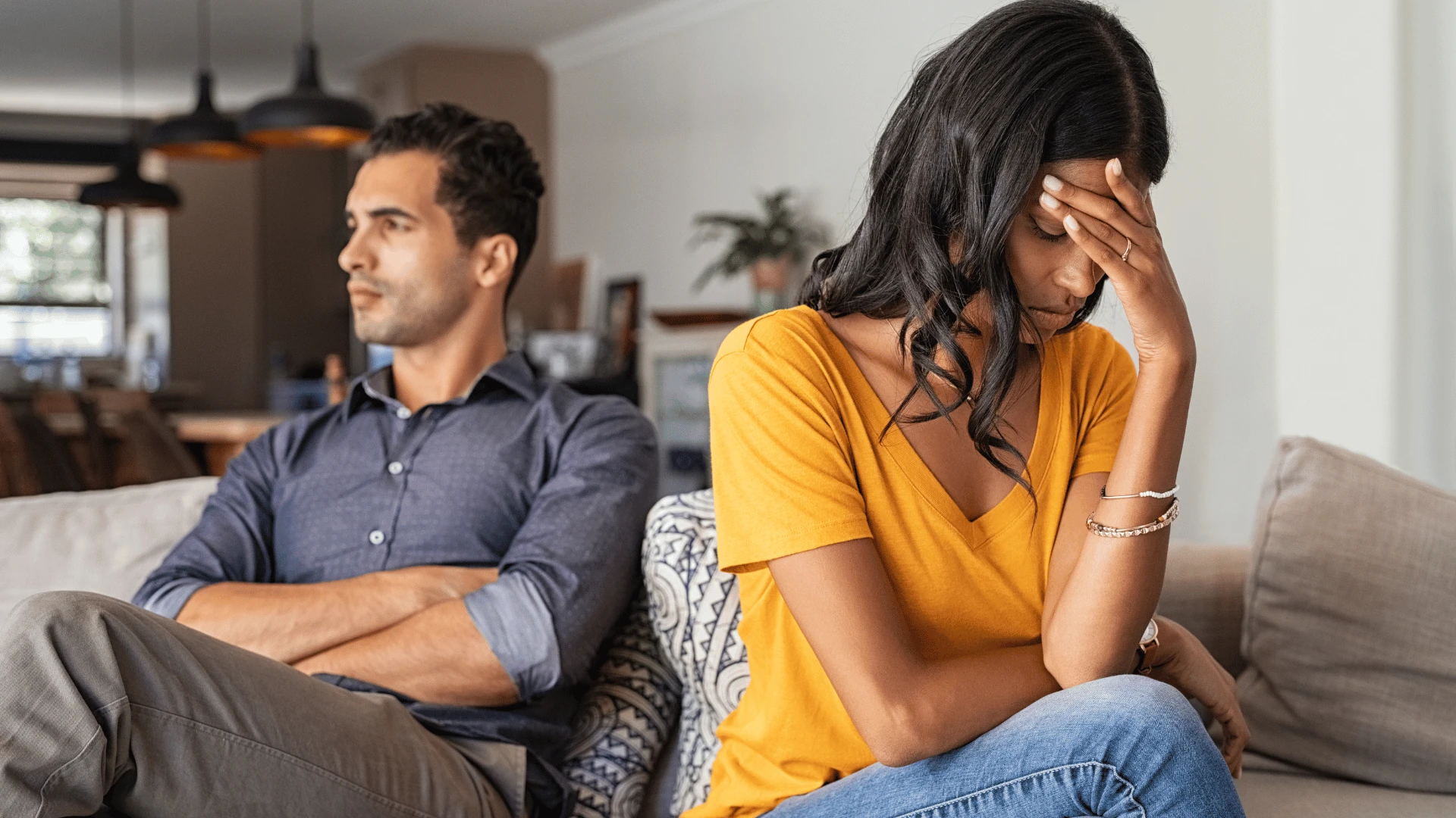 8 Clear Signals Your Partner May Not Be the One