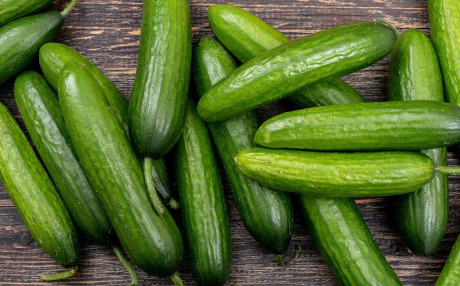 Soak Cucumber Overnight & Drink It in the Morning—See What Happens to Your Body