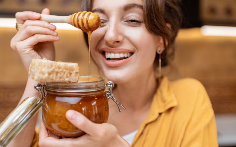 6 Surprising Things Honey Can Do For Your Skin
