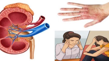 8 Dangerous Signs Your Kidneys May Be In Serious Trouble