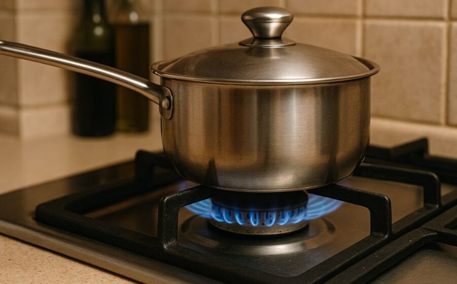 Your Cooking Gas Will Last For Weeks With These Easy Methods