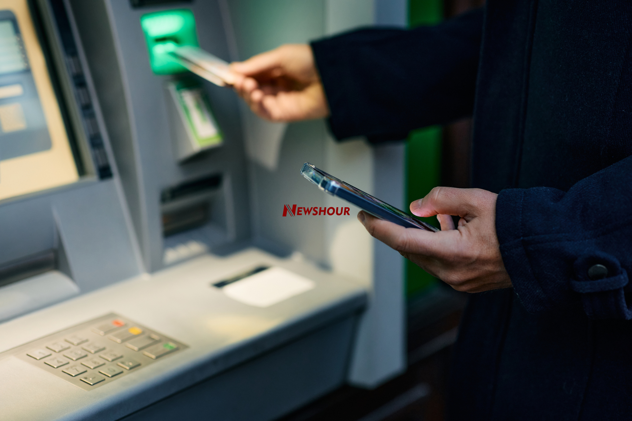 Avoid This Common ATM Mistake That Scammers Love