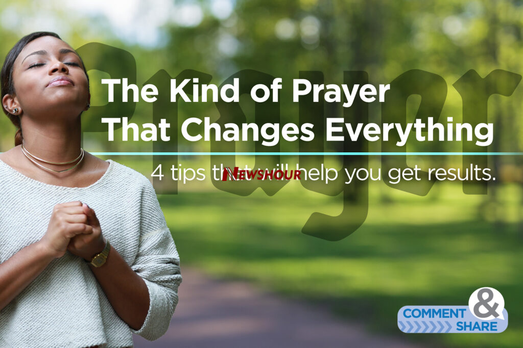 BREAKING: Why These 3 Prayer Times Could Change Everything