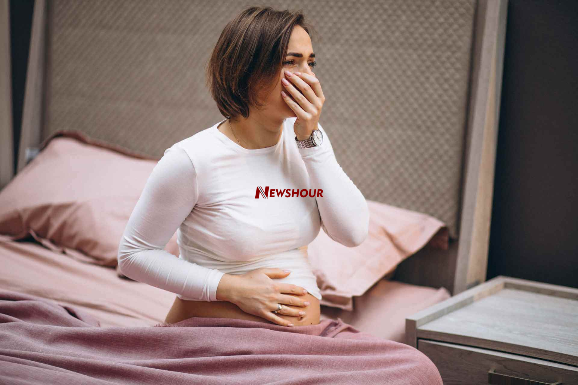 How To Get Relief From Morning Sickness During Pregnancy
