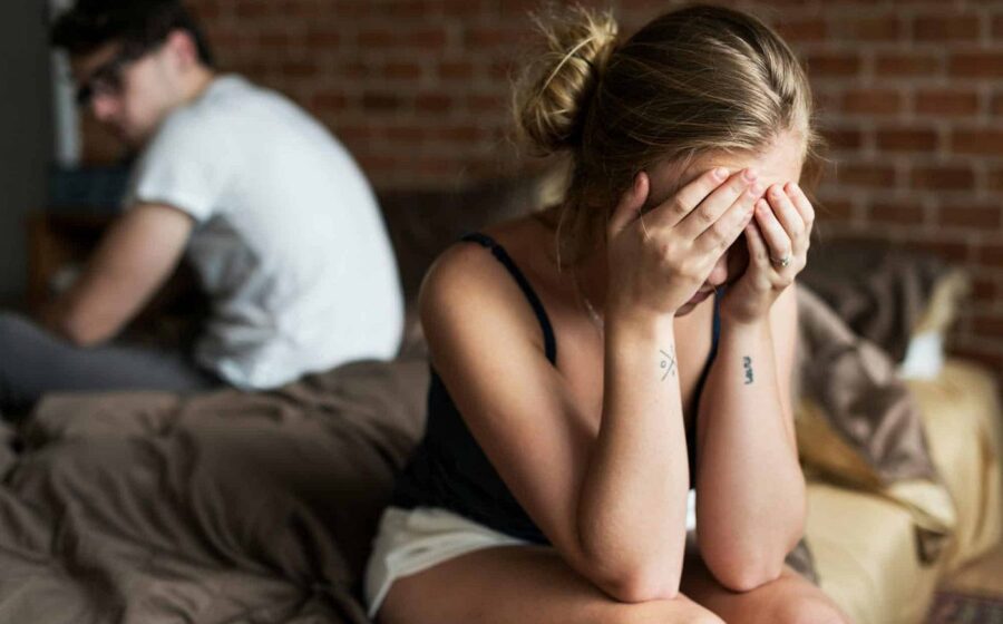 4 Silent Relationship Killers That Hurt Women Worse Than Cheating