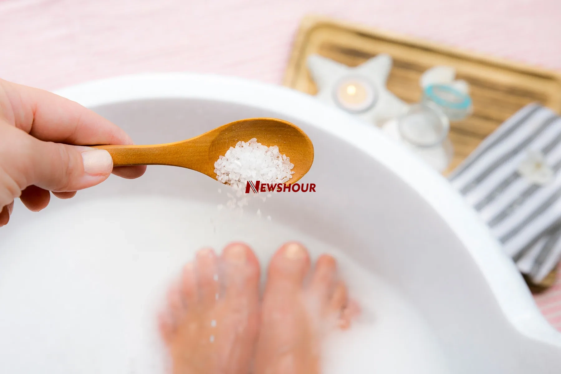 5 Powerful Benefits of Bathing with Salt Water You Shouldn’t Ignore