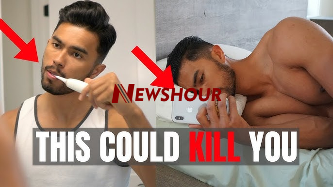 6 Things You’re Doing as a Man That Are Slowly Killing You