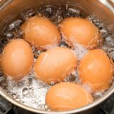 Surprising Reasons to Keep the Water After Boiling Eggs