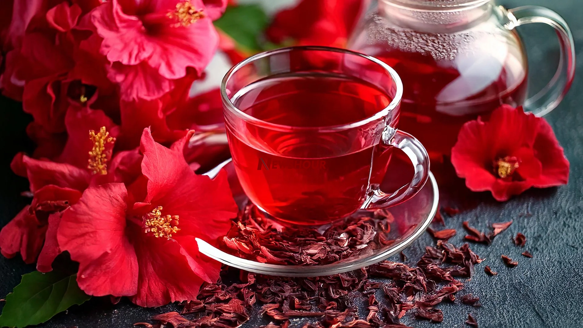The Surprising Way Hibiscus Tea May Help Reduce High Blood Pressure