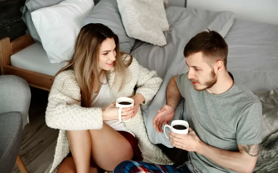 Clear Signs A Woman Is Developing Feelings For You
