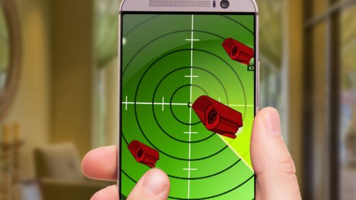 5 Proven Ways To Detect Hidden Cameras With Your Smartphone