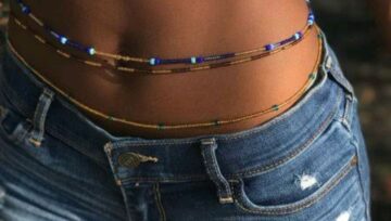 10 Surprising Reasons Women Wear Waist Beads Every Day