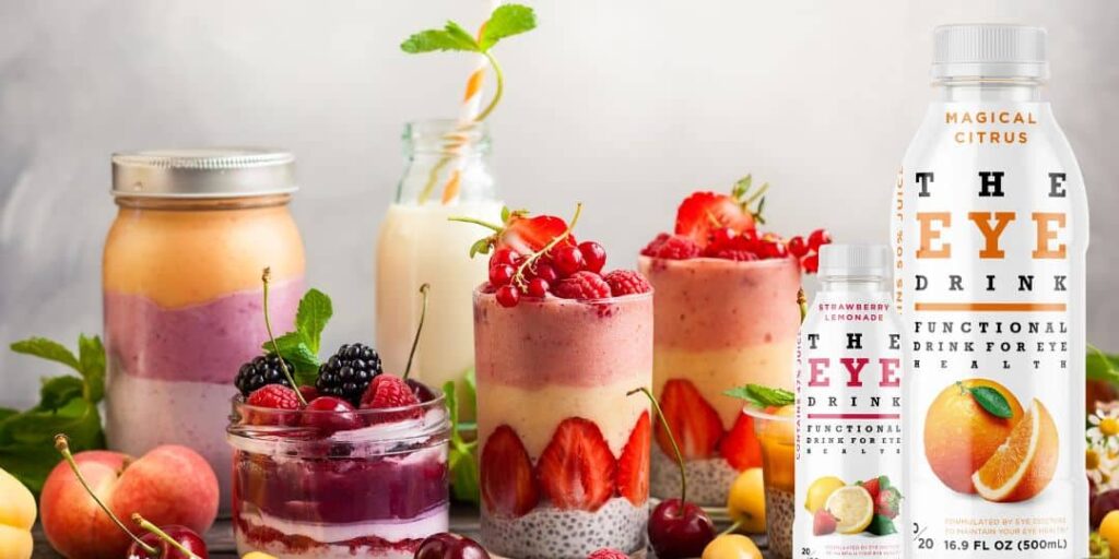 BREAKING: 5 Healthy Drinks for Adults Over 50 That Support Eye Health