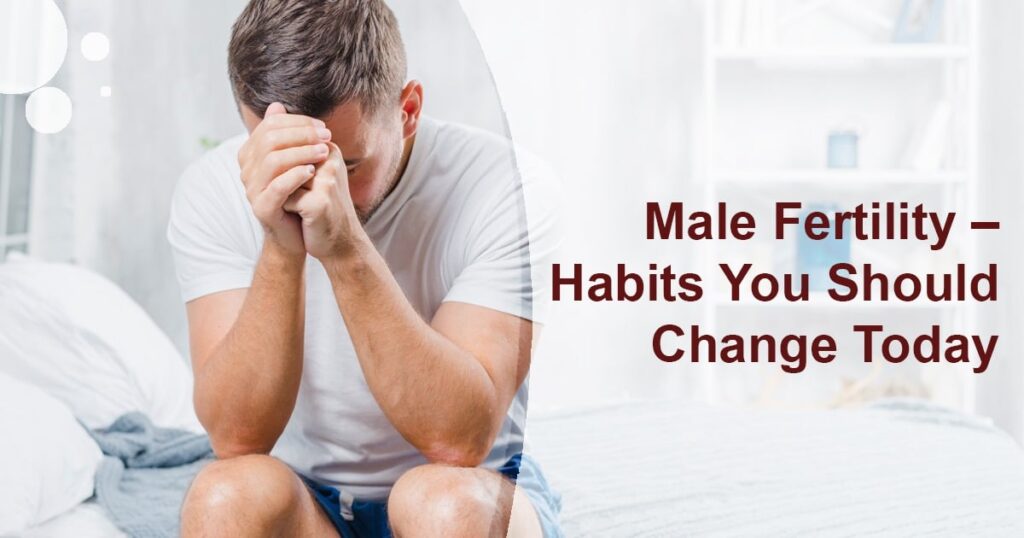 Daily Habits Men Should Follow to Maintain Fertility