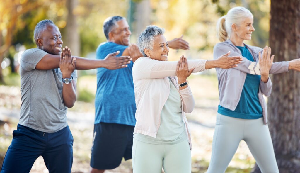 Simple Ways to Stay Healthy, Active, and Happy at Any Age