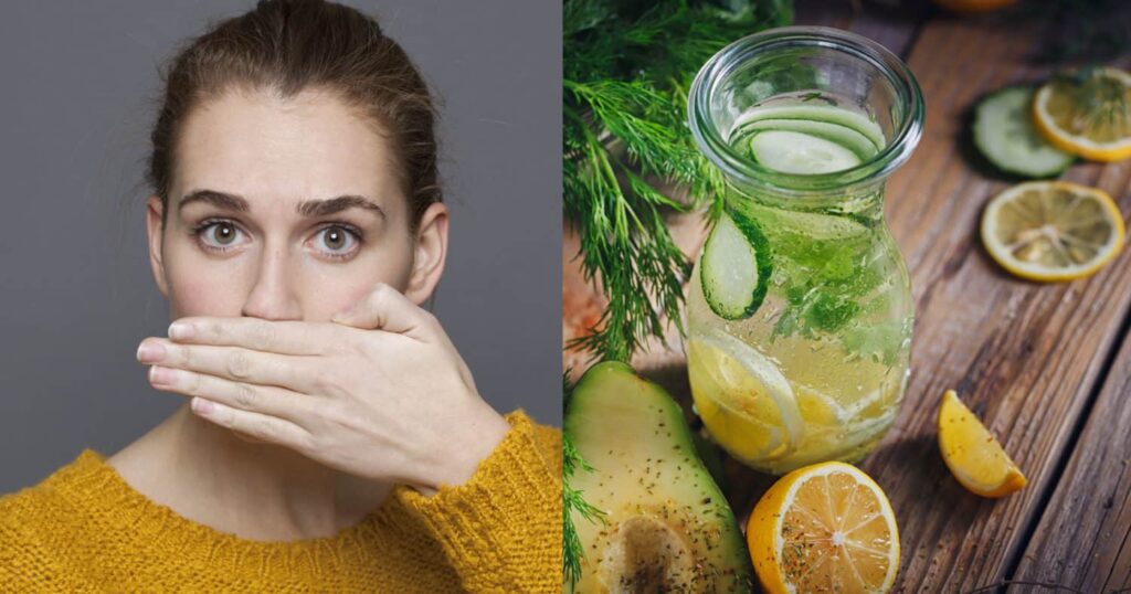 4 Simple Home Remedies to Help Eliminate Bad Breath Fast