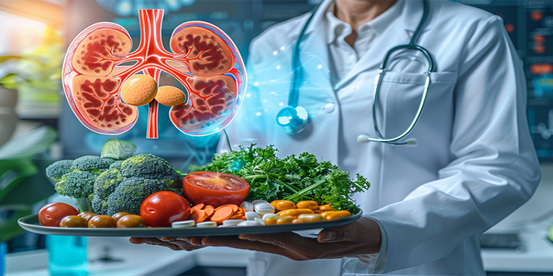 7 Healthy Vegetables That May Support Kidney Health and Natural Detoxification