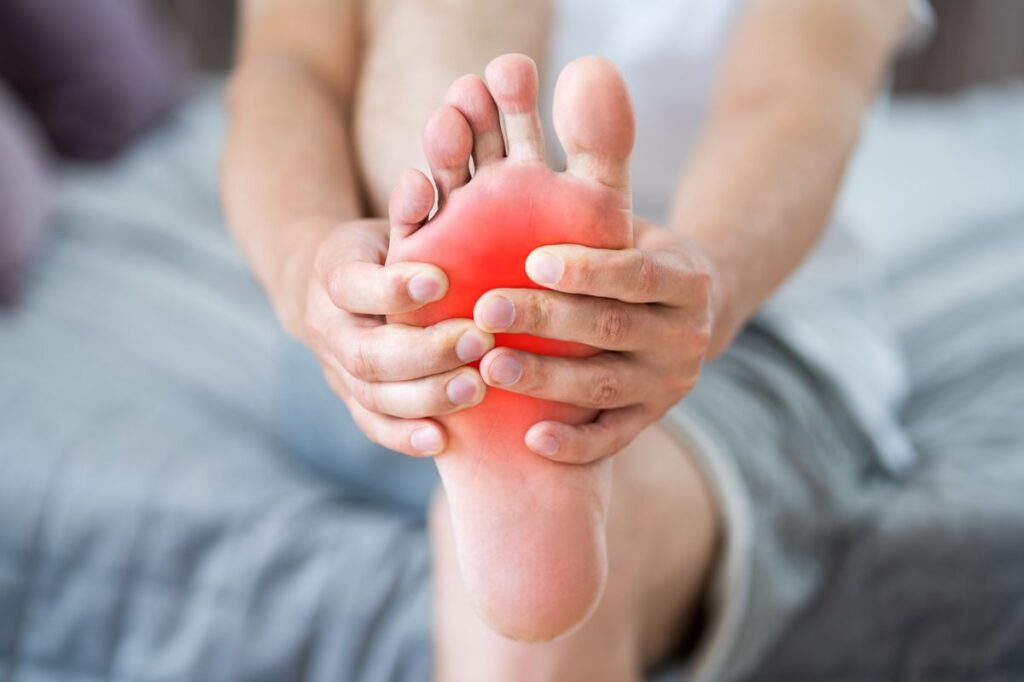 Diabetes Is Real: 7 Warning Signs in Your Feet That May Mean Your Blood Sugar Is Too High