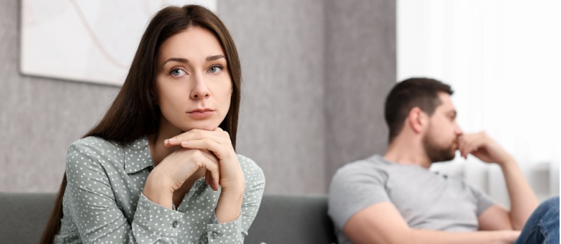 Warning Signs He Doesn’t See You as His Future Wife