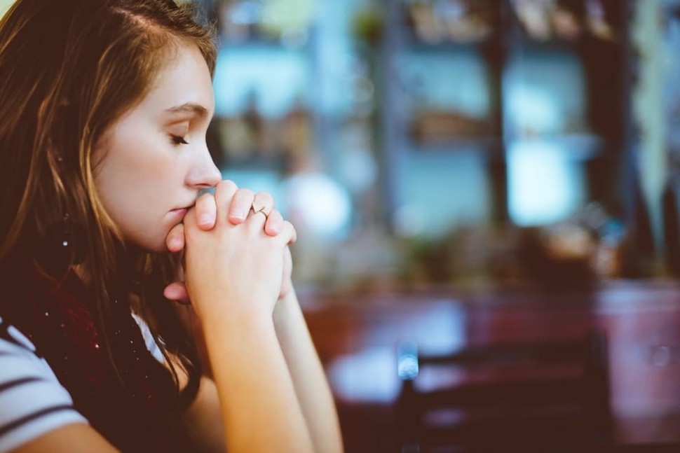 The Powerful Truth About Praying the Same Prayer Every Day